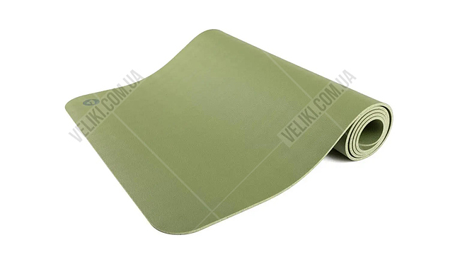 Коврик для йоги Bodhi EcoPro Diamond 6 мм - дополнительное фото 8