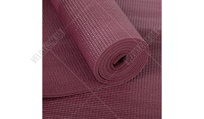 Килимок для йоги Bodhi Ganges 6 мм - дополнительное фото 2