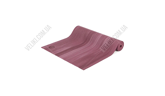 Килимок для йоги Bodhi Ganges 6 мм - дополнительное фото 3