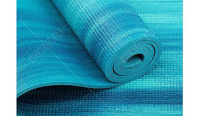 Килимок для йоги Bodhi Ganges 6 мм - дополнительное фото 6