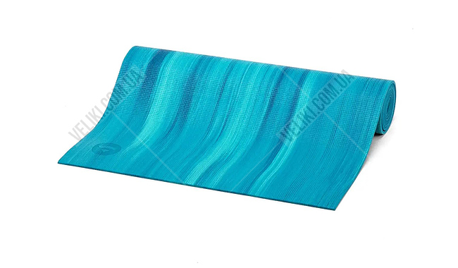 Килимок для йоги Bodhi Ganges 6 мм - дополнительное фото 7