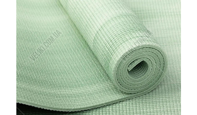 Килимок для йоги Bodhi Ganges 6 мм - дополнительное фото 10