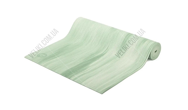 Килимок для йоги Bodhi Ganges 6 мм - дополнительное фото 11