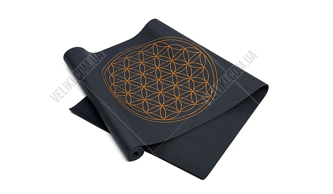 Коврик для йоги Bodhi Leela 4,5 мм - дополнительное фото 4