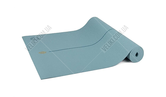 Коврик для йоги Bodhi Leela 4 мм - дополнительное фото 9