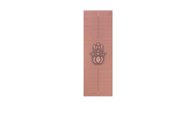 Коврик для йоги Bodhi Leela Hamsa 4 мм - фото 1