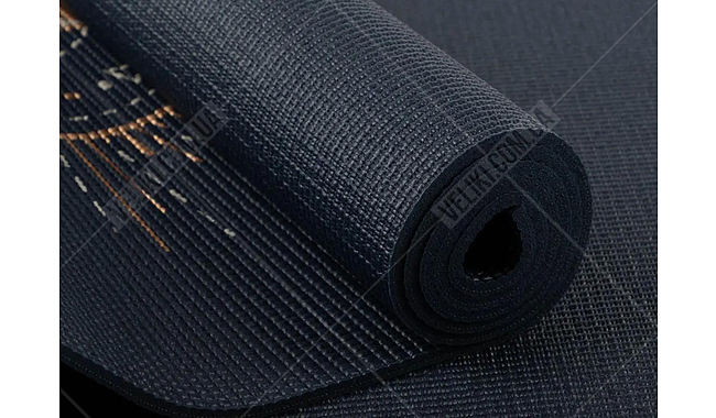 Коврик для йоги Bodhi Leela 4 мм - дополнительное фото 10