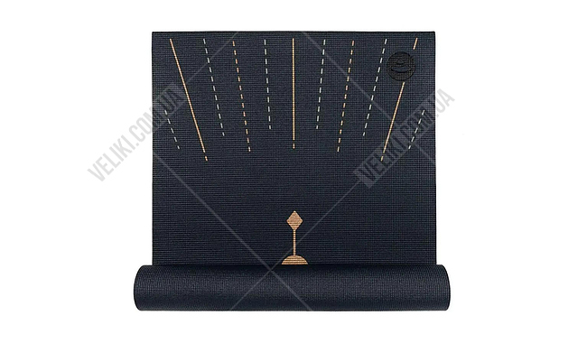 Коврик для йоги Bodhi Leela 4 мм - дополнительное фото 12