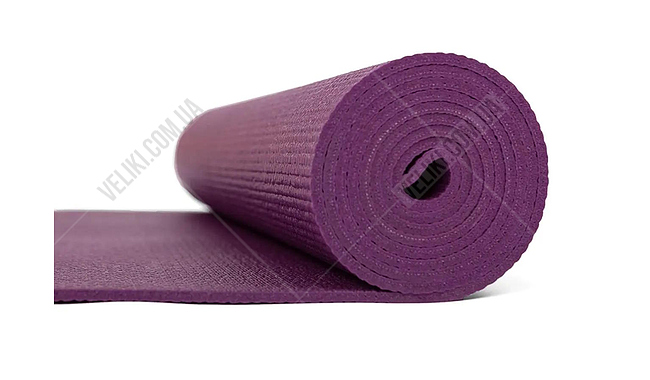 Коврик для йоги Bodhi Leela 4 мм - дополнительное фото 4