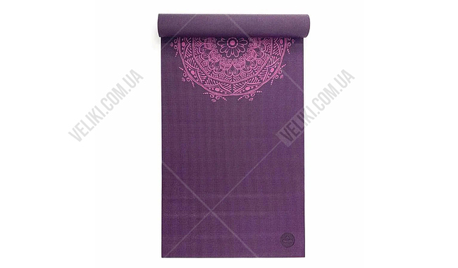 Коврик для йоги Bodhi Leela 4 мм - дополнительное фото 7