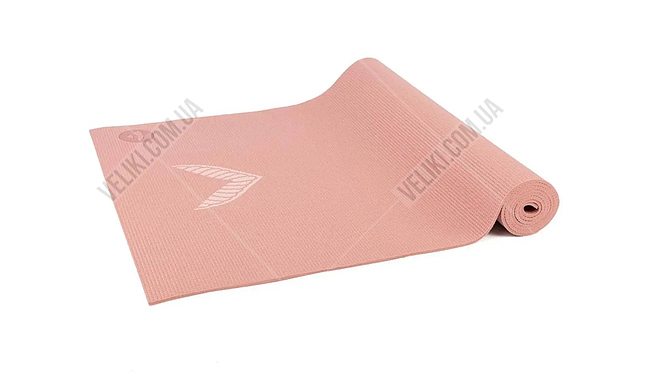 Килимок для йоги Bodhi Leela Mehndi 4 мм - дополнительное фото 1