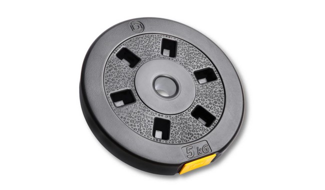 Гантели Besport PowerPro 2х26 кг - дополнительное фото 4