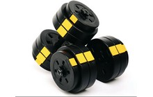 Гантели Besport PowerPro 2х26 кг - дополнительное фото 1