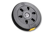 Гантели Besport PowerPro 2х26 кг - дополнительное фото 3