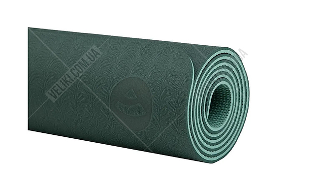 Килимок для йоги Bodhi Lotus Pro 6 мм - дополнительное фото 9