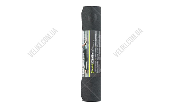 Килимок для йоги Bodhi Lotus Pro 6 мм - дополнительное фото 19