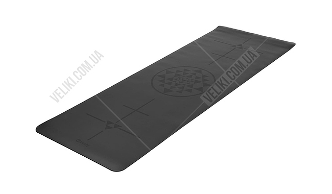 Килимок для йоги Bodhi Phoenix Yantra 4 мм - дополнительное фото 1