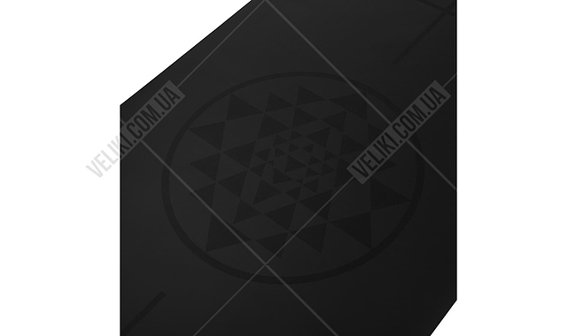 Килимок для йоги Bodhi Phoenix Yantra 4 мм - дополнительное фото 3
