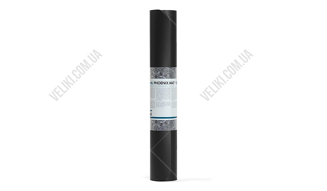 Килимок для йоги Bodhi Phoenix Yantra 4 мм - дополнительное фото 5