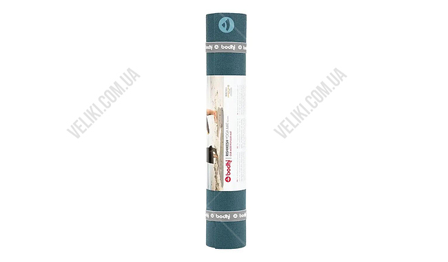 Килимок для йоги Bodhi Rishikesh 4,5 мм - дополнительное фото 6