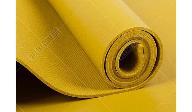 Килимок для йоги Bodhi Rishikesh Premium 4,5 мм - дополнительное фото 5