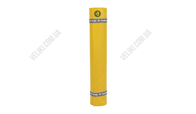 Килимок для йоги Bodhi Rishikesh Premium 4,5 мм - дополнительное фото 7