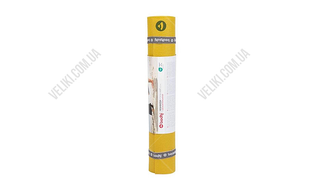 Килимок для йоги Bodhi Rishikesh Premium 4,5 мм - дополнительное фото 8