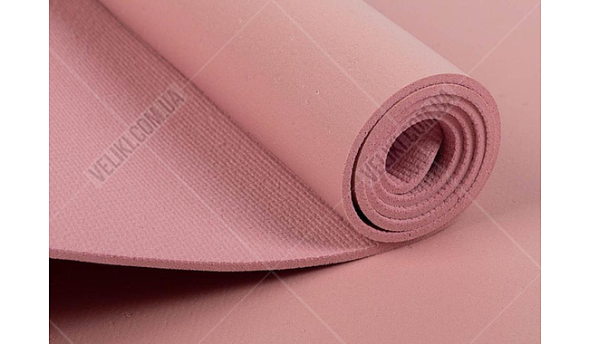 Килимок для йоги Bodhi Rishikesh Premium 4,5 мм - дополнительное фото 10