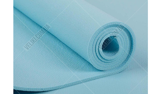 Килимок для йоги Bodhi Rishikesh Premium 4,5 мм - дополнительное фото 14