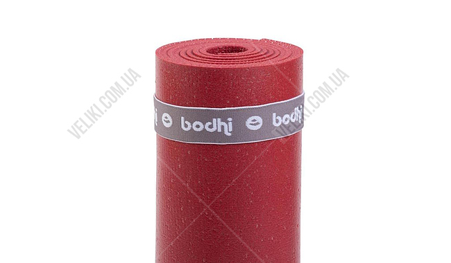 Килимок для йоги Bodhi Rishikesh Premium 4,5 мм - дополнительное фото 21