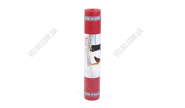 Килимок для йоги Bodhi Rishikesh Premium 4,5 мм - дополнительное фото 22