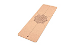 Коврик для йоги Bodhi Flower of Life 4 мм - фото 1