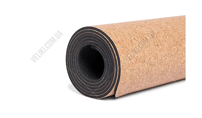 Коврик для йоги Bodhi Flower of Life 4 мм - дополнительное фото 4