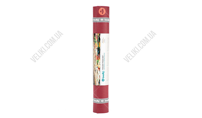 Килимок для йоги Bodhi Kailash 3 мм - дополнительное фото 26