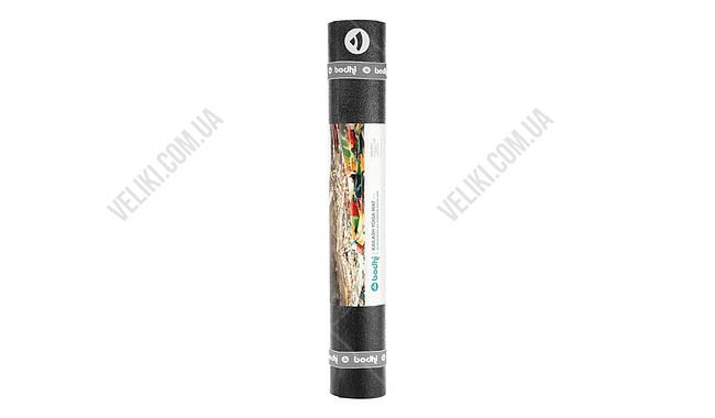 Килимок для йоги Bodhi Kailash Premium 3 мм - дополнительное фото 30