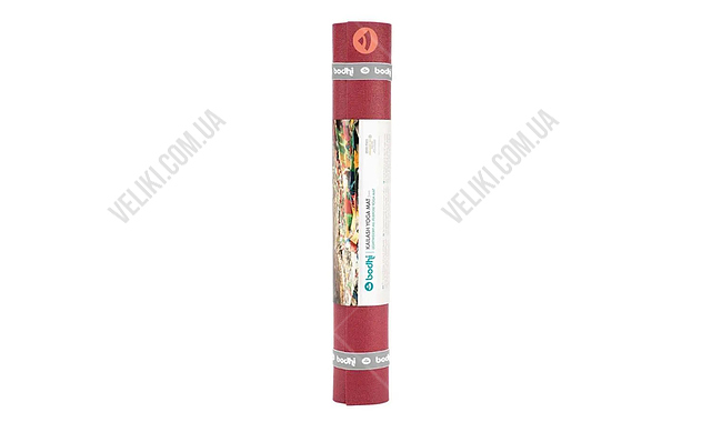 Килимок для йоги Bodhi Kailash Premium 3 мм - дополнительное фото 12