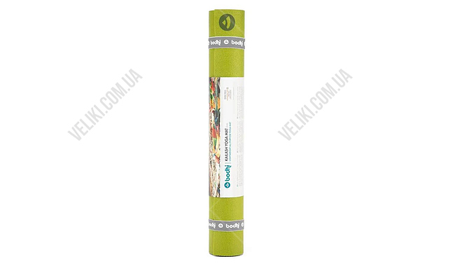 Килимок для йоги Bodhi Kailash Premium 3 мм - дополнительное фото 17
