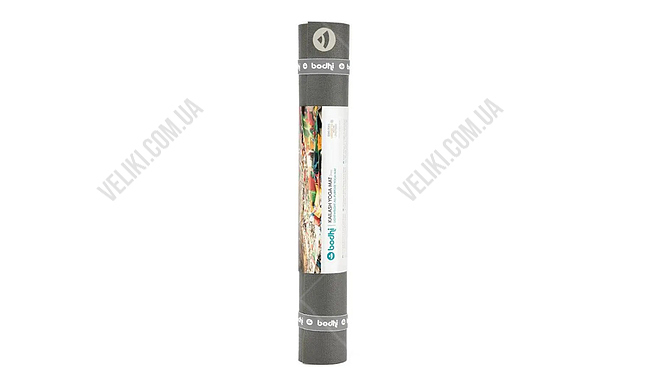 Килимок для йоги Bodhi Kailash Premium 3 мм - дополнительное фото 20