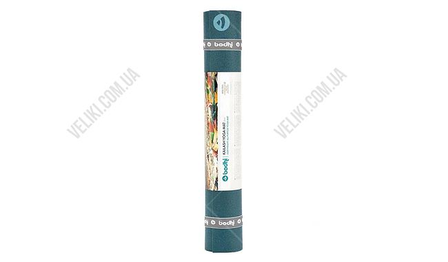 Килимок для йоги Bodhi Kailash Premium 3 мм - дополнительное фото 24