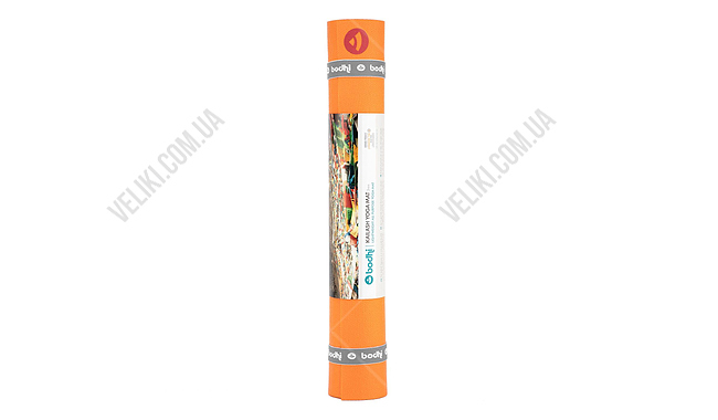 Килимок для йоги Bodhi Kailash 3 мм - дополнительное фото 11