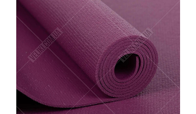 Килимок для йоги Bodhi Kailash Premium 3 мм - дополнительное фото 3