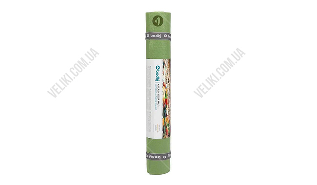Килимок для йоги Bodhi Kailash Premium 3 мм - дополнительное фото 8