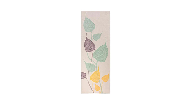 Килимок для йоги Bodhi Leaves 3C Leela Collection 4,5 мм - фото 2