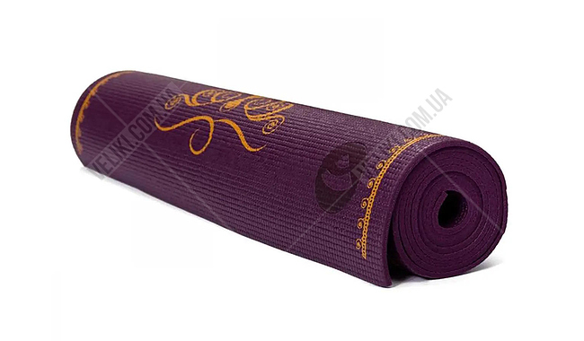 Коврик для йоги Bodhi Leela Big Elephant 4,5 мм - дополнительное фото 2