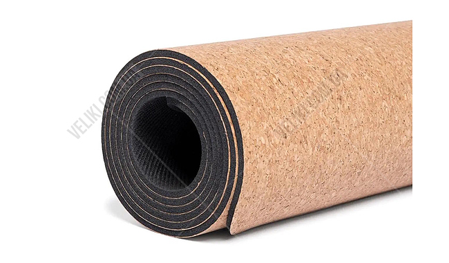 Коврик для йоги Bodhi Luna 4 мм - дополнительное фото 1