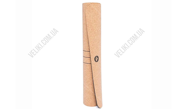 Коврик для йоги Bodhi Luna 4 мм - дополнительное фото 4