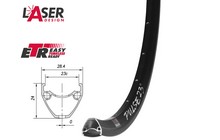 Обід Mach1 Pulse 23 28" 32H - дополнительное фото 1