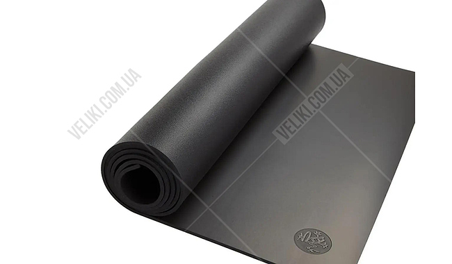 Коврик для йоги Manduka GRP Adapt Jet 5 мм - дополнительное фото 1
