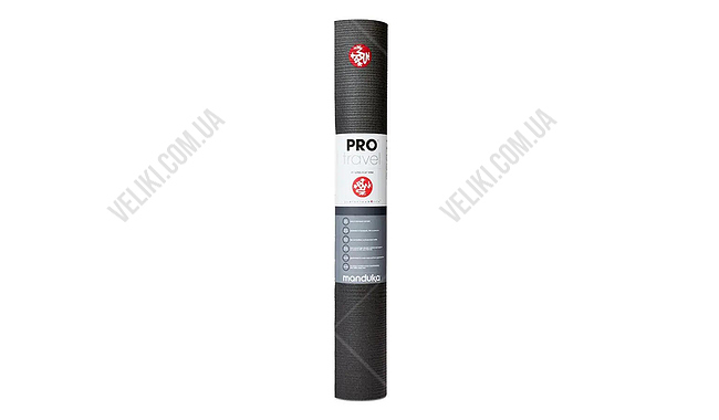 Коврик для йоги Manduka PRO Travel 2,5 мм - дополнительное фото 3