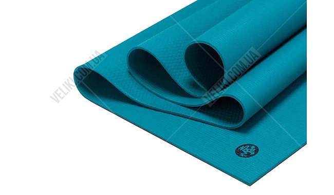 Килимок для йоги Manduka PROlite Peacock 4,7 мм - дополнительное фото 3